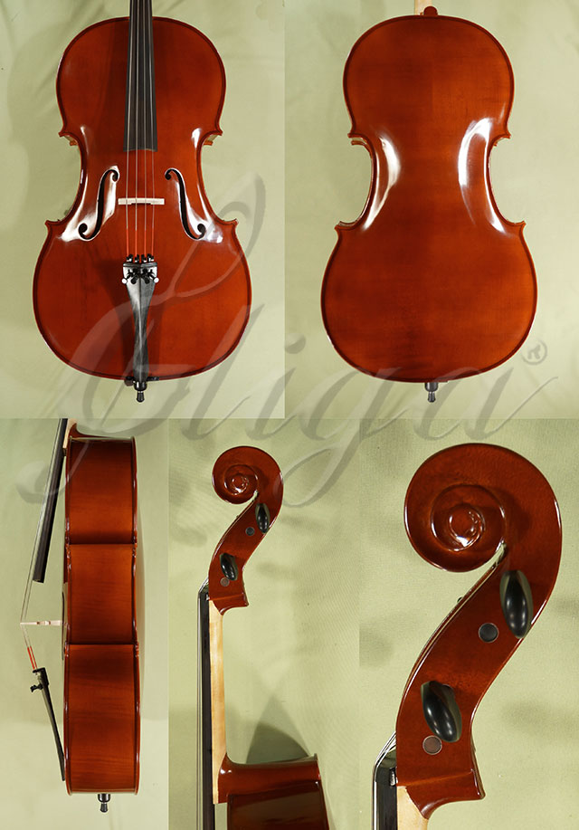 4/4 School 'GENIAL 2-Nitro' Cello