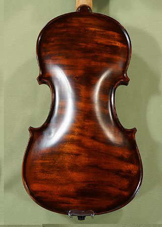 Stained Antiqued 4/4 School 'GENIAL 1-Oil' Violin on sale