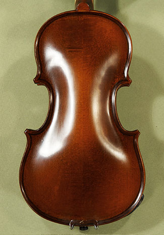 Antiqued 1/8 School 'GENIAL 1-Oil' Violin on sale