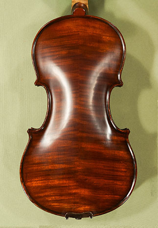 Stained Antiqued 1/2 WORKSHOP 'GEMS 1' Violin on sale