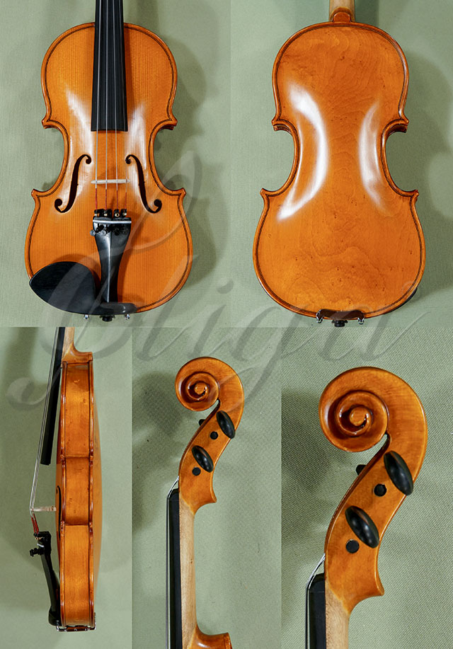 1/4 Student 'GEMS 2' Bird's Eye Maple One Piece Back Violin