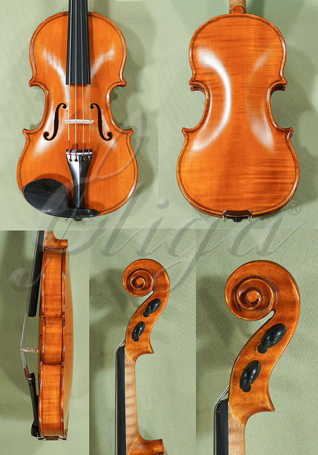 1/10 Student 'GEMS 2' One Piece Back Violin
