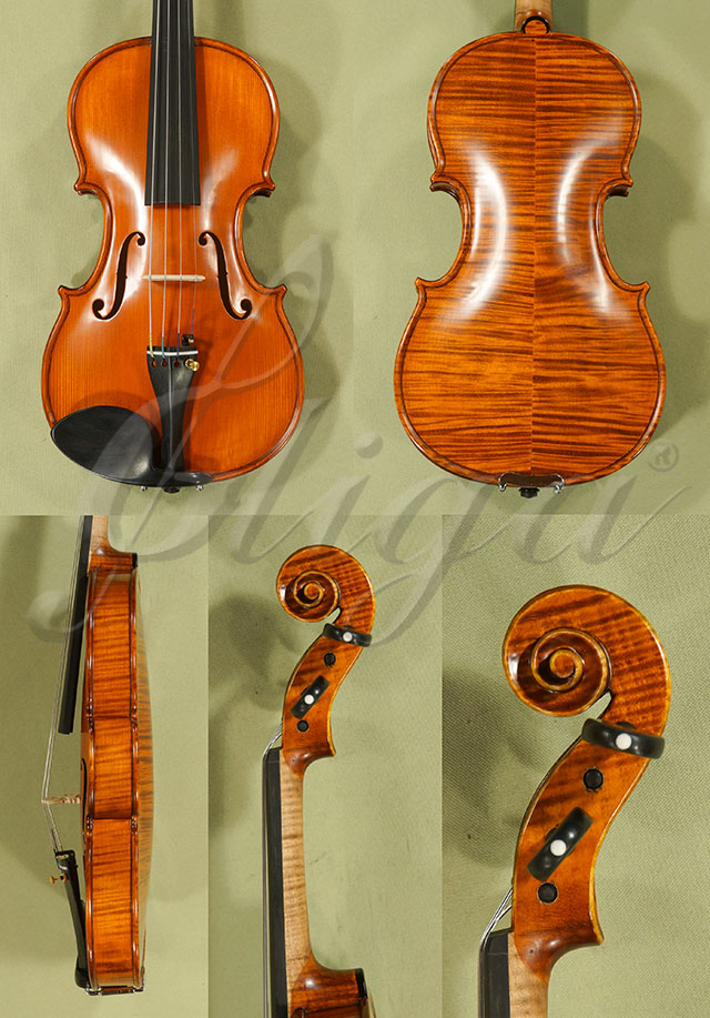 1/2 Gliga Maestro Antique Violin Code C9780V
