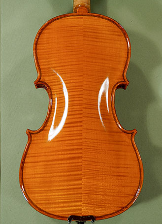 Shiny 7/8 WORKSHOP 'GEMS 1' Violin on sale
