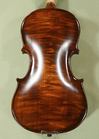 Stained Antiqued 3/4 PROFESSIONAL 'GAMA' Violin on sale