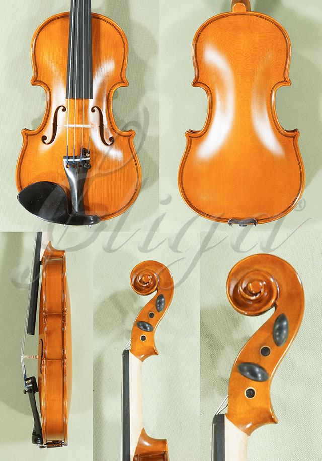 1/8 School 'GENIAL 1-Oil' Violin