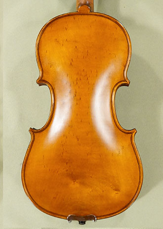 Antiqued 1/2 WORKSHOP 'GEMS 1' Bird's Eye Maple One Piece Back Violin on sale