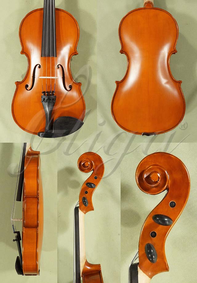 16" School 'GENIAL 1-Oil' Left Handed Viola