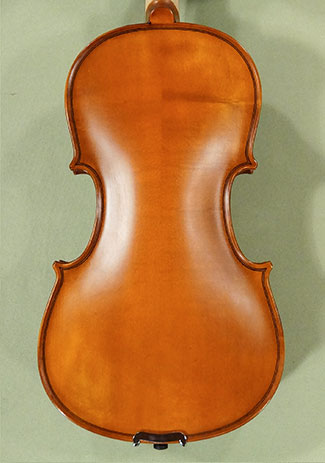 Antiqued 3/4 School 'GENIAL 1-Oil' Violin on sale
