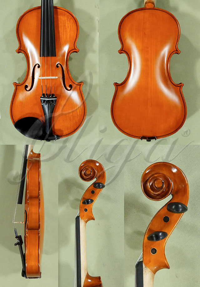 4/4 School 'GENIAL 1-Oil' Poplar Violin