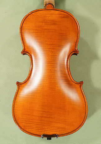 Antiqued 7/8 WORKSHOP 'GEMS 1' One Piece Back Violin on sale