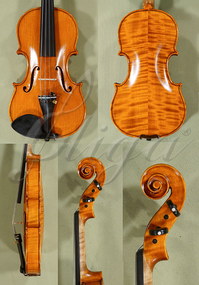 1/4 PROFESSIONAL 'GAMA' Violin