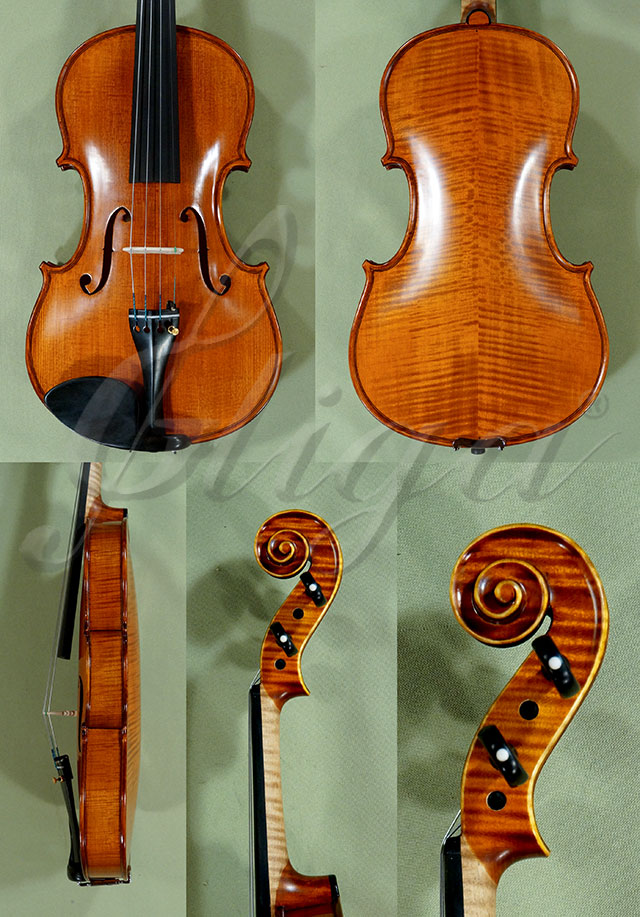 4/4 MAESTRO VASILE GLIGA Violin 'Guarneri'