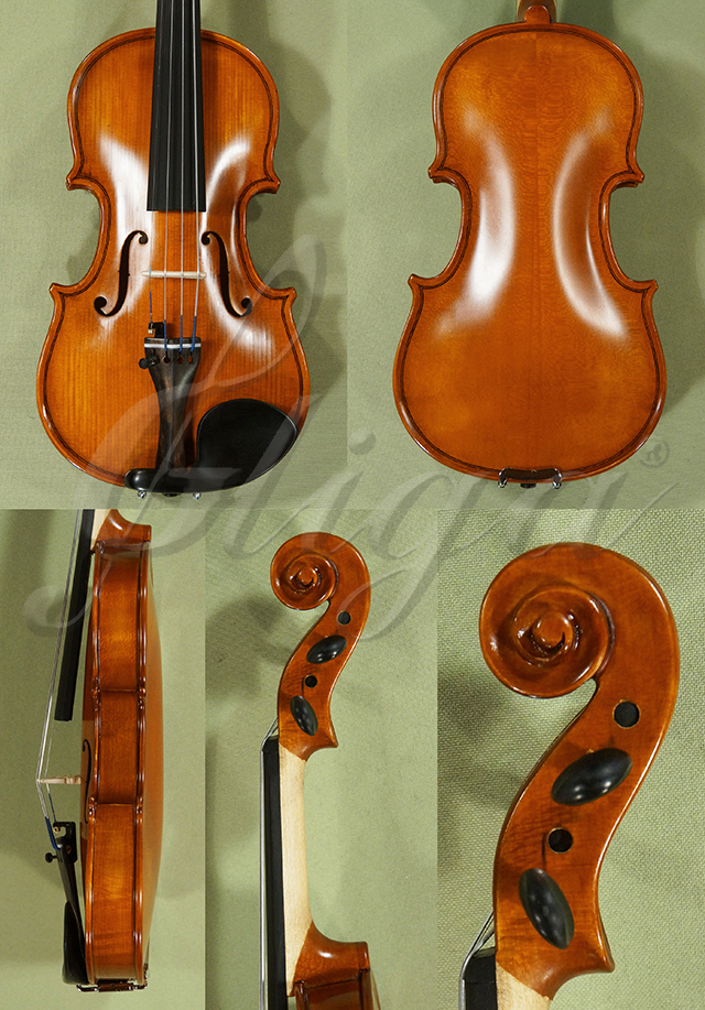 1/8 School 'GENIAL 1-Oil' Left Handed Violin