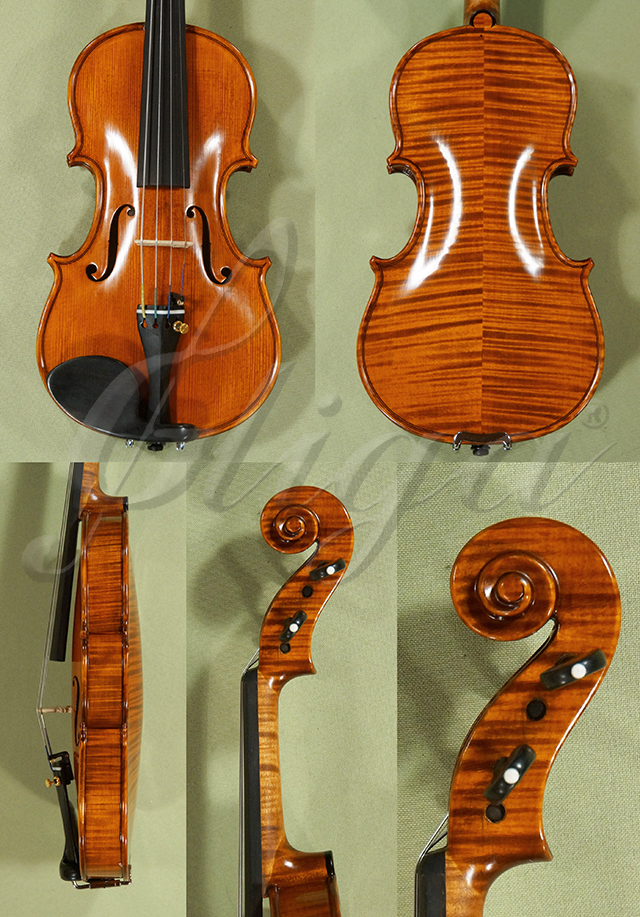 1/8 MAESTRO VASILE GLIGA Violin