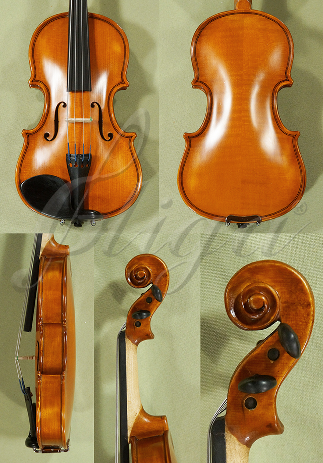 Antiqued 1/32 School 'GENIAL 1-Oil' Violin