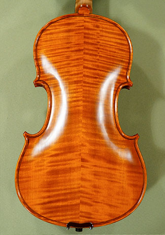 4/4 PROFESSIONAL 'GAMA' Left Handed Violin 'Guarneri' on sale