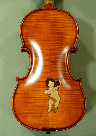 4/4 WORKSHOP 'GEMS 1' Five Strings Angel Violin on sale