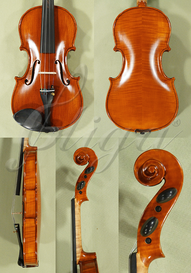 Antiqued 7/8 WORKSHOP 'GEMS 1' Violin