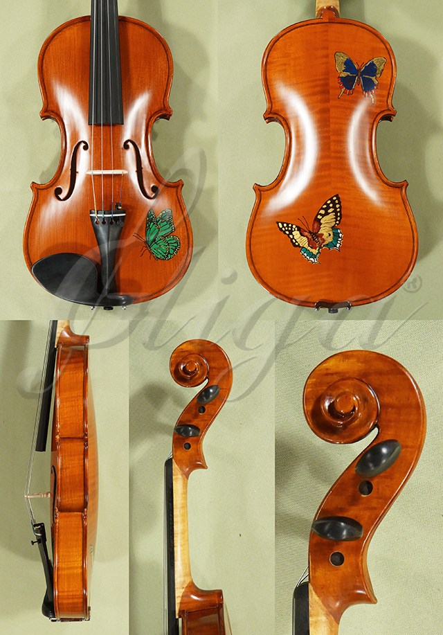 4/4 WORKSHOP 'GEMS 1' Butterflies Violin