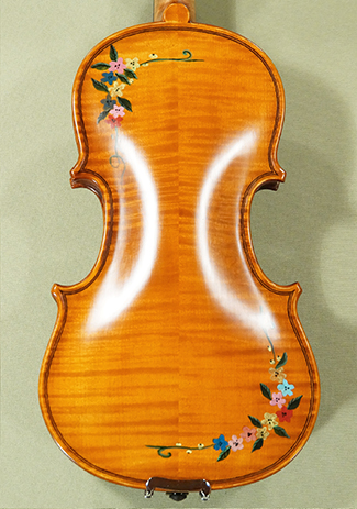 1/8 WORKSHOP 'GEMS 1' Flowers Violin on sale
