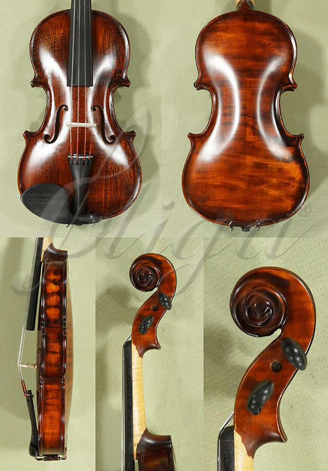 Stained Antiqued 1/10 Student 'GEMS 2' Violin