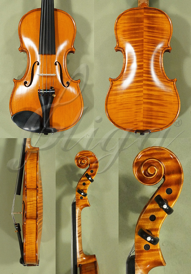 4/4 PROFESSIONAL 'GAMA' Five Strings Violin