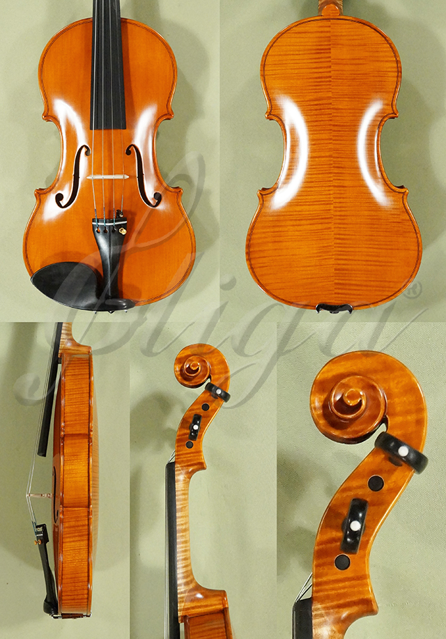 4/4 MAESTRO VASILE GLIGA Violin 'Guarnieri SUA'