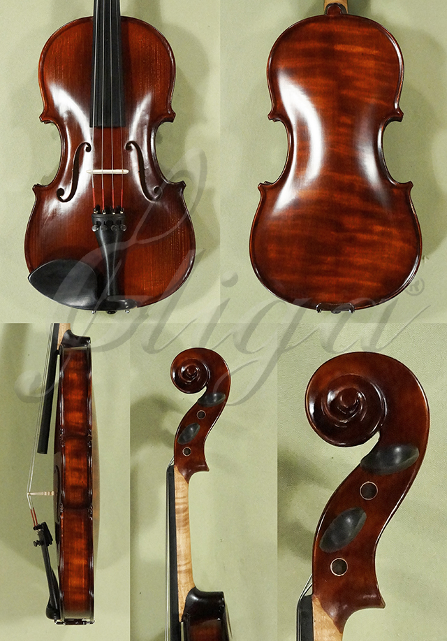 Stained Antiqued 3/4 Student 'GEMS 2' Violin