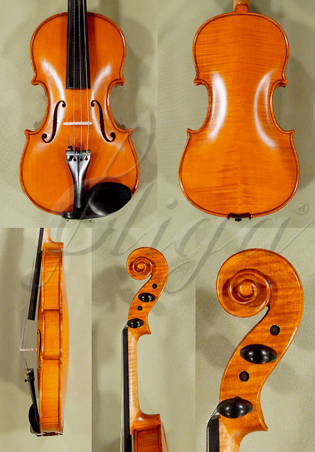 4/4 WORKSHOP 'GEMS 1' Left Handed Violin