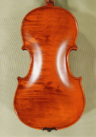 Antiqued 4/4 WORKSHOP 'GEMS 1' Bird's Eye Maple One Piece Back Violin on sale