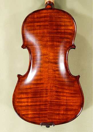 Stained Antiqued 4/4 MAESTRO GLIGA Violin 'Guarneri' on sale