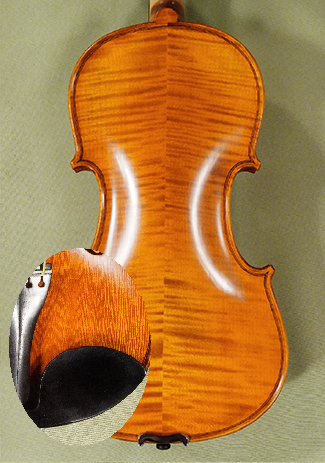 Antiqued 4/4 PROFESSIONAL 'GAMA' Left Handed Violin on sale