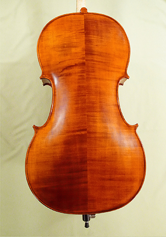 Antiqued 4/4 Student 'GEMS 2' Cello on sale