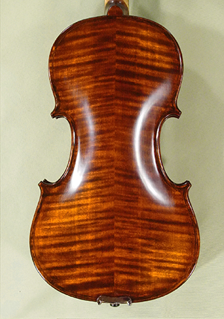 Stained Antiqued 4/4 PROFESSIONAL 'GAMA' Violin on sale
