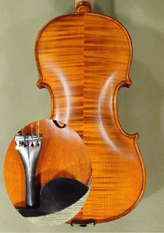 4/4 PROFESSIONAL 'GAMA' Left Handed Violin on sale