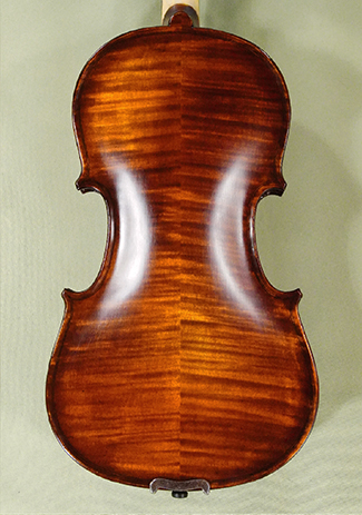 Stained Antiqued 3/4 WORKSHOP 'GEMS 1' Violin on sale
