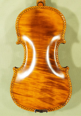 4/4 MAESTRO VASILE GLIGA One Piece Back Violin on sale